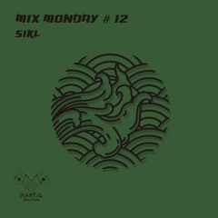MIX MONDAY #  12 - SIKL [UKG VS BREAKS]