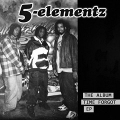 5 Elementz-Whutchawant prod J Dilla (1998)
