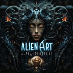 Alien Art - Planet X [Sample] (Alpha Centauri - new album)