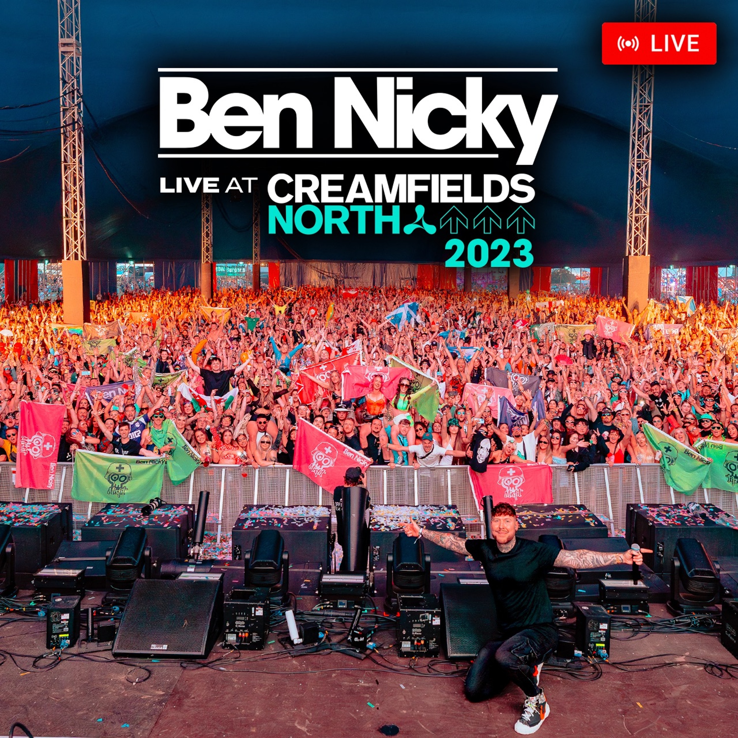 Ben Nicky