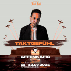 Taktgefühl @ Affenkäfig Festival, Airport Mendig, 13.07.2025