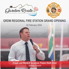 GRDM Regional Fire Station Grand Opening