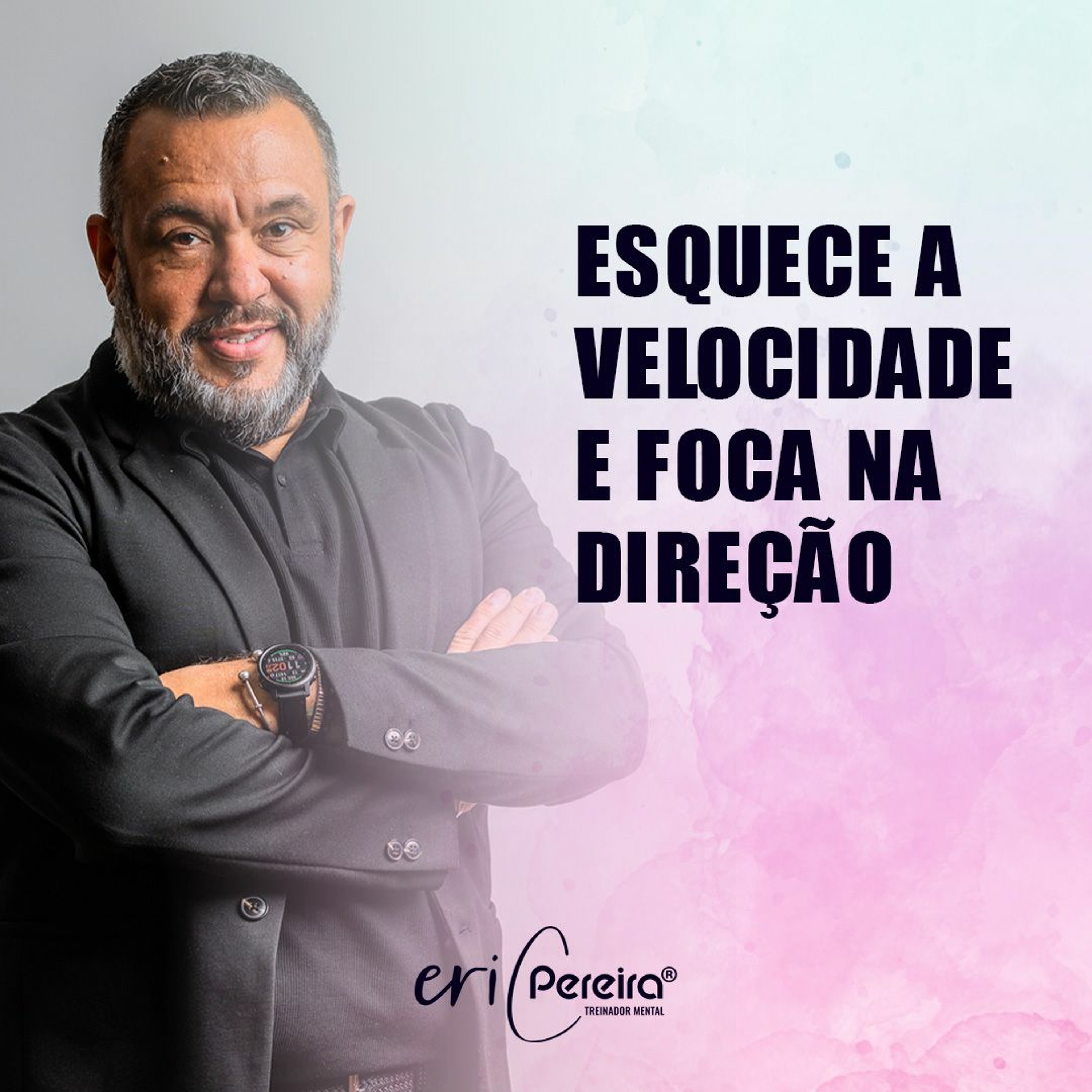 Esquece a velocidade e foca na Direção - Dica Terapêutica episode artwork