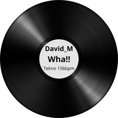 🎧 David_M - Wha!! - #hardtechno #techno #2024 🕺🎧