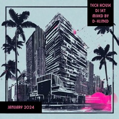 Tech House [January 2024]