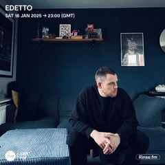 edetto - 18 January 2025