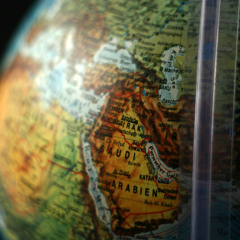 070_ Interview: 🌍 The Middle East, 5 Year Retrospective | Isræl, Pālestine and what's to come ⛔️