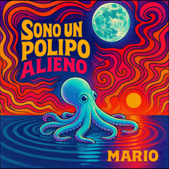 💿💿💿sono un polipo alieno💿💿💿