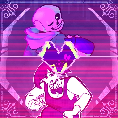 heyyy bbgrls #UndertaleMix