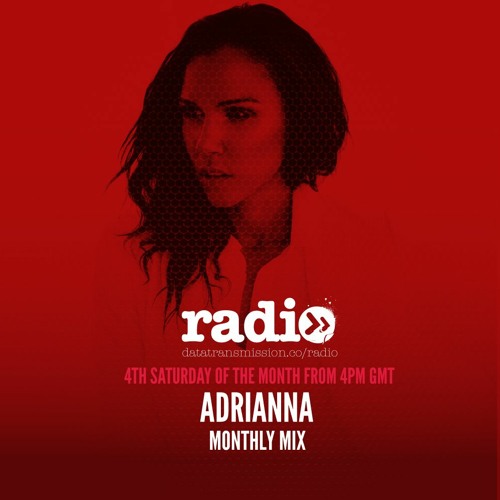 Adrianna - Monthly Mix - EP2