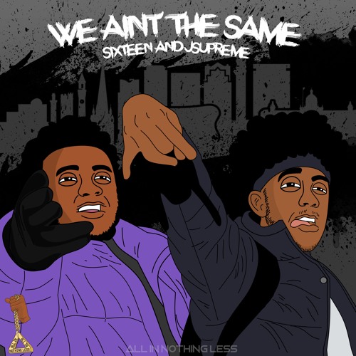We Aint The Same