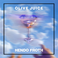 Olive Juice