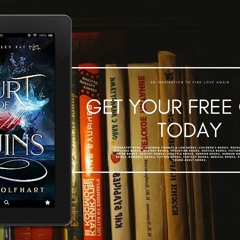 Limited giveaway. Court of Ruins, The Fallen Fae Book 1#