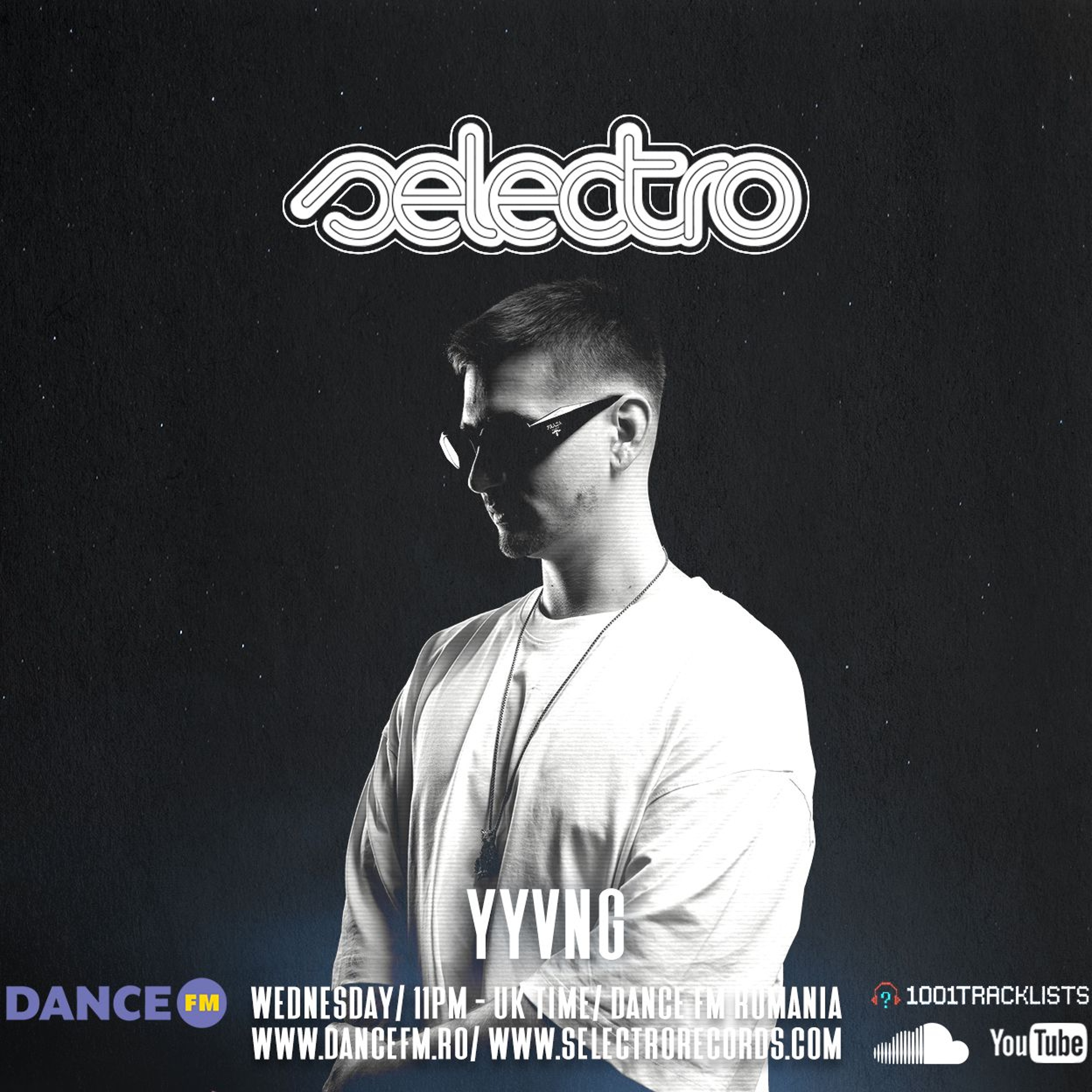 Selectro Podcast - Dance FM Romania