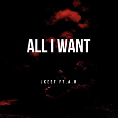 All I Want Ft A.B (Prodbyhoumi + Noir1070).wav
