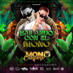 BAILANDO CON EL MONO (edicion 01)