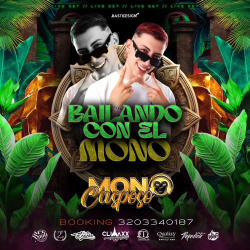 BAILANDO CON EL MONO (edicion 01)