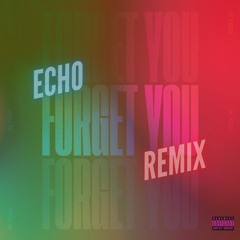 Forget You - ALYSSA (Echo Remix)