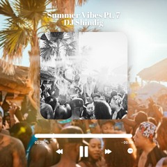 Summer Vibes Pt. 7