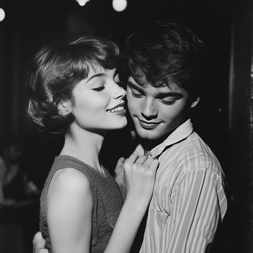 Aime-moi fort tant que la nuit dure