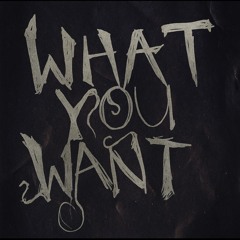 What You Want - Royal C (Prod.Falcon1k)