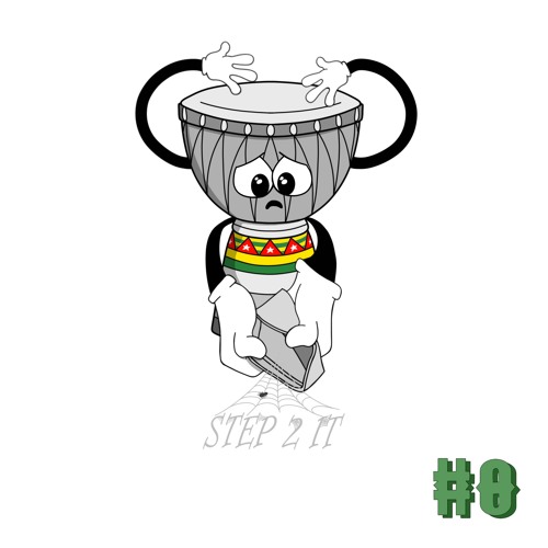 step2it #8 'the beats are broke!' - decent (Broken beat mix)