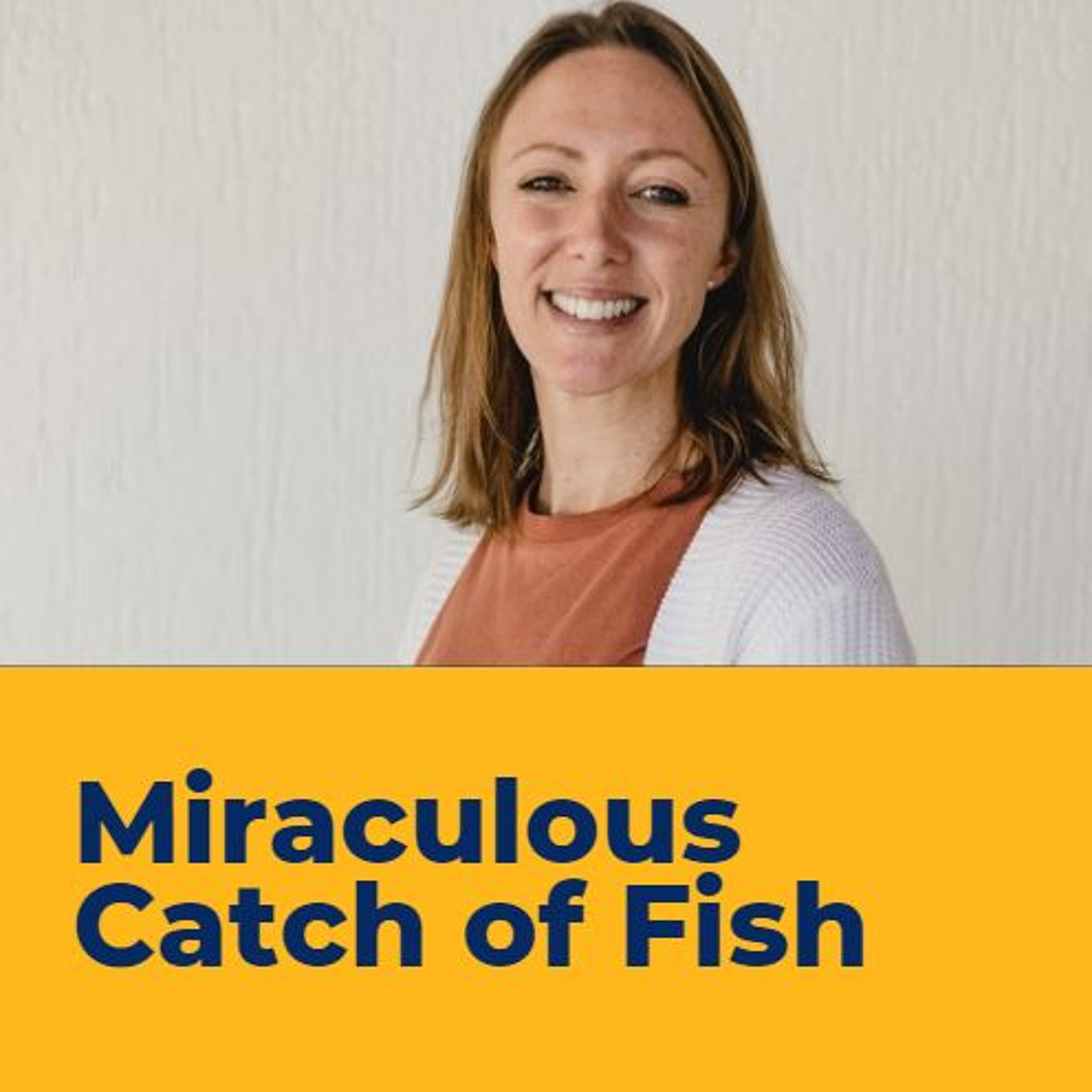 Miraculos Catch Of Fish Sasa Millard episode artwork