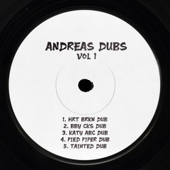 Andreas - Tainted Dub