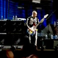 Red Hot Chili Peppers - Around the World - Live at Slane Castle