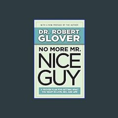[Ebook]$$ 📕 No More Mr. Nice Guy [PDF EBOOK EPUB KINDLE]