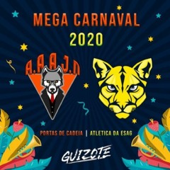 Mega Carnaval PDC e Esag - Dj Guizotee
