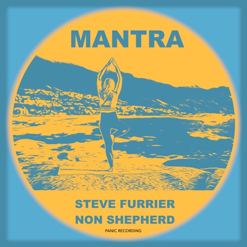 Steve Furrier Feat Non Shepherd - Mantra