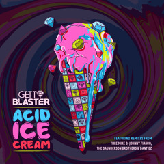 Acid Ice Cream (Thee Mike B Remix) [feat. Dan Diamond]