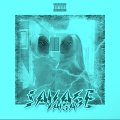 Savage slowed + reverb (prod. joyful)