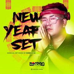 NEW YEAR SET - KOREAN DEEJAY