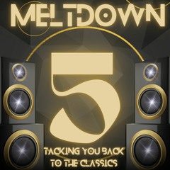 DJ JOE D & DJ SIMMY - Meltdown 5 ( free download )