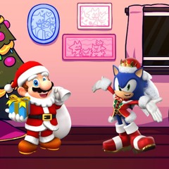 (2024 Christmas Special 2/2) Santa Singoff but it's a Mario and Sonic Cover