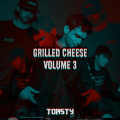 TOASTY PRESENTS - 100 % - GRILLED CHEESE V3