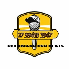 SEQUENCIA DE FORRO 2024 DJ FABIANO PRO BEATS