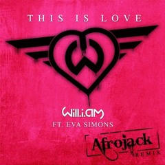 Will.I.Am ft. Eva Simons - This Is Love (OSG) - MujiN (Demo Cut)