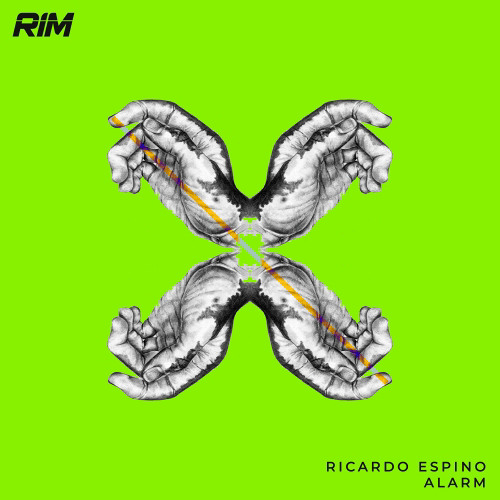 Ricardo Espino - Alarm (Original Mix)