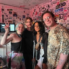 Kindergarten with Ma Sha, Ayesha, Despina And Drummy @ The Lot Radio 06 - 12 - 2021