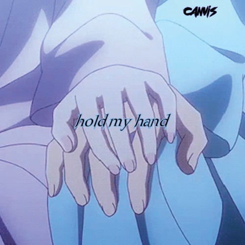 hold my hand (prod. Vaegud & Sketchmyname)