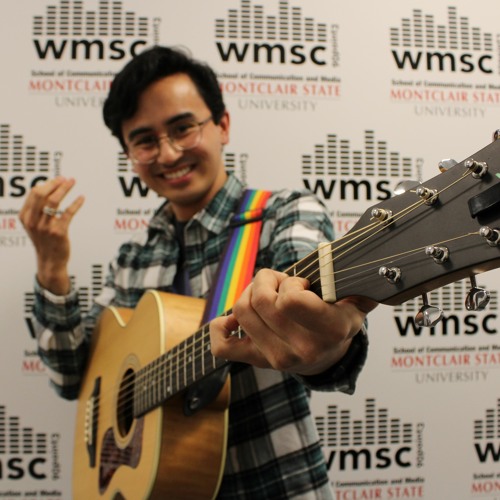 WMSC Unplugged: Anthony Soto