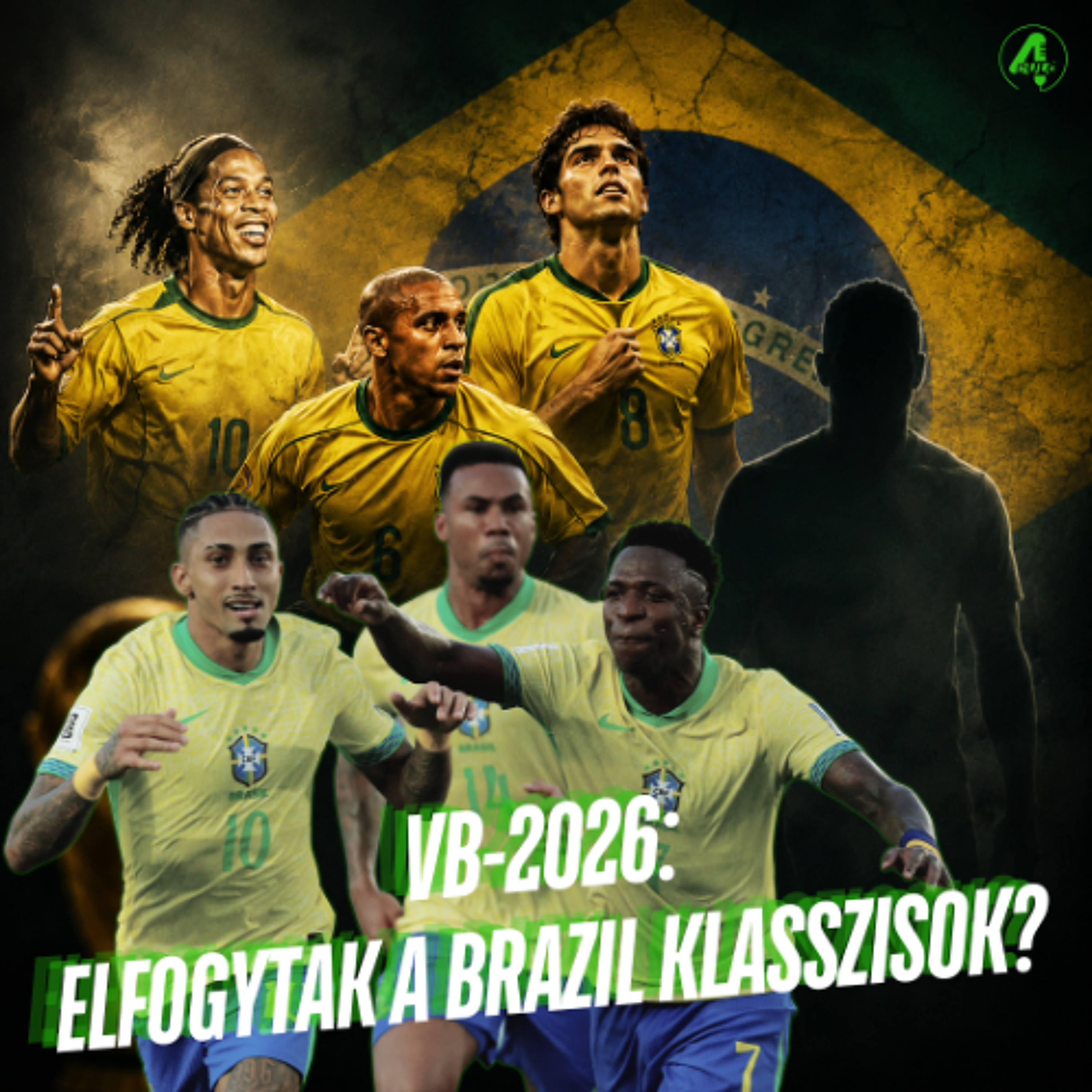 Vb-2026: elfogytak a brazil klasszisok? | Kötelező 4duló | S02E43