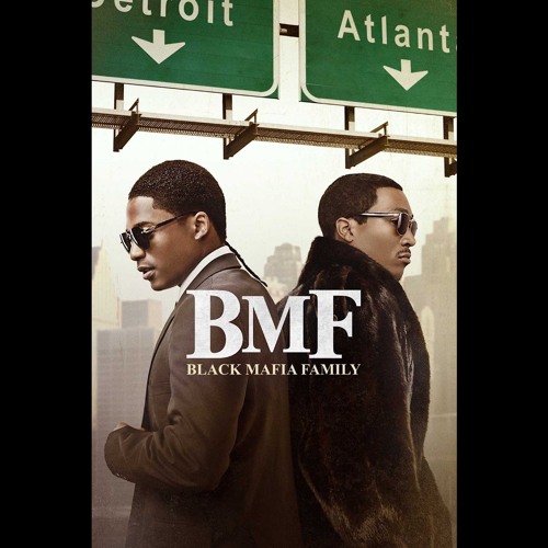 洋楽 BLACK MAFIA FAMILY Listen to The Hit House - “Money and Power” Remix (STARZ's