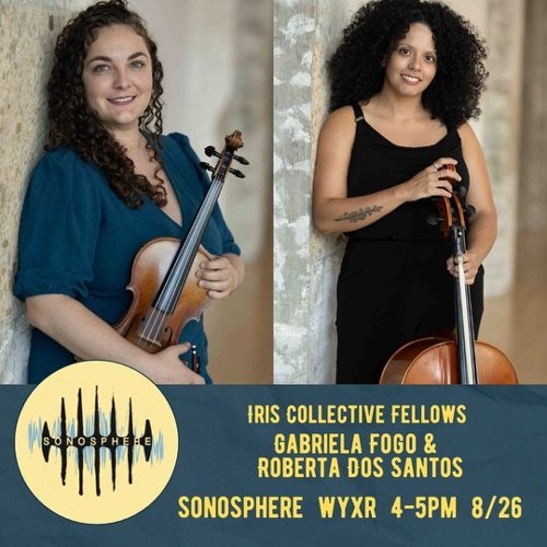 Stream Sounds Of Brazil with Iris Collective by sonosphere | Listen ...