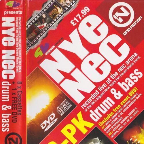 Slammin' Vinyl NYE 31 December 2005 (Tape 8): Nicky Blackmarket