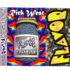 Rick West - 1995-10-03 - Flavor Volume 2 (promo mixtape)
