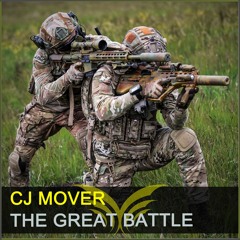 SHM086: Cj Mover - The Great Battle (Original Mix) Cut